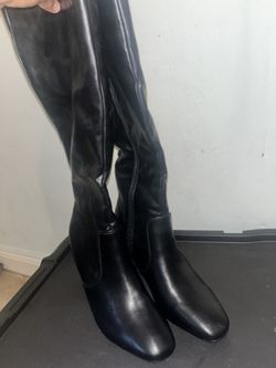 Black Boots