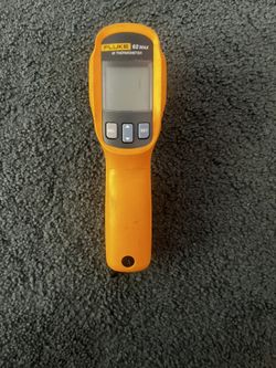 Fluke-62 MAX Infrared Thermometer
