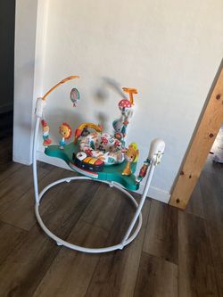 Baby jumper