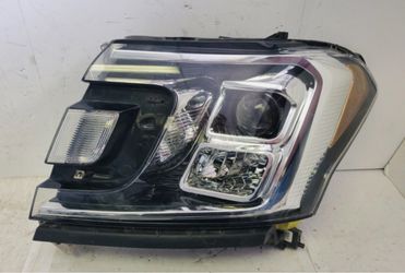 2018,2019,2020 Ford Expedition halogen headlight left side OEM