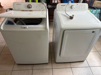 Samsung washer/dryer
