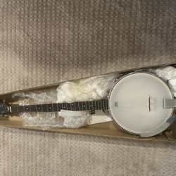Epiphone MB-100 Banjo