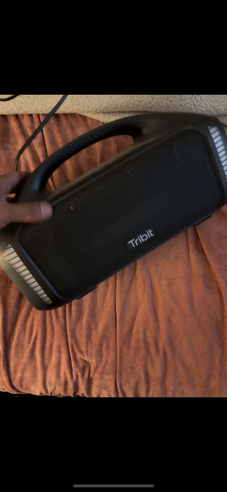 Tribit Stormbox Blast Bluetooth Party Speaker 