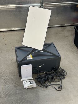 Starlink Gen 2 Kit With Router - Actuated Satellite