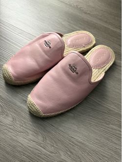 Coach Espadrilles