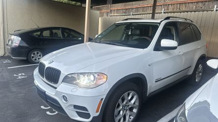 2013 BMW X5