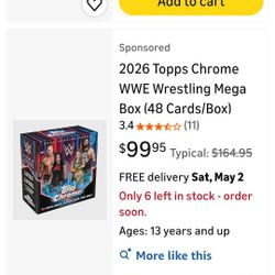 Aew Unopened Hobby Box And Other Sets