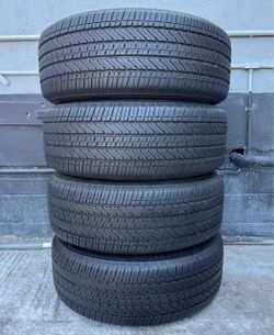 🚨 4 BRIDGESTONE 275/60/20 TIRES $395 CASH TOTAL 🚨 FREE BALANCING & INSTALLATION 🚨