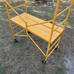 Scaffolds