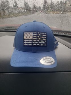 Authentic Columbia Hat