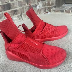 Fenty X Puma Women’s Trainers; By Rihanna Size 9