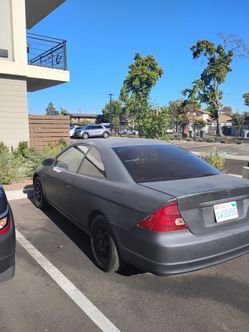 2002 Honda Civic