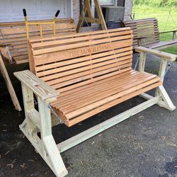 Oak Swings 