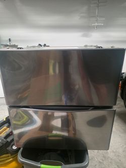 LG dryer & washer pedestals