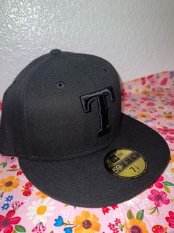 Texas Fitted 7 1/8