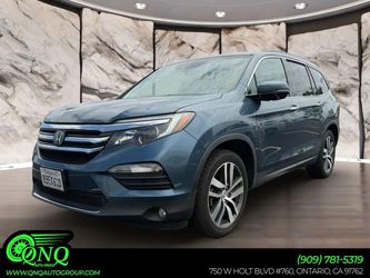 2017 Honda Pilot