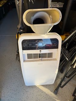 portable air conditioner