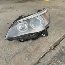 Bmw 5 Series Headlight 