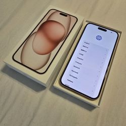 iPhone 15 Plus 128GB
