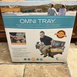 **Stander Omni Tray***
