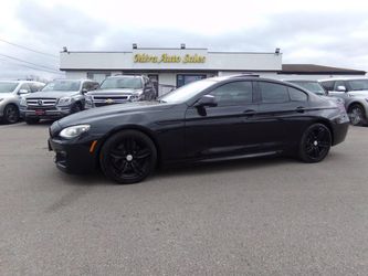 2015 BMW 640i Gran Coupe