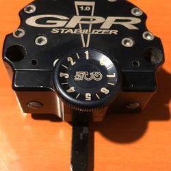 03 cbr 929 GPR Steering stabilizer