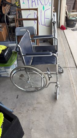 Wheelchair