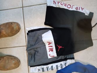 6-7 Years Two Pair Jordans