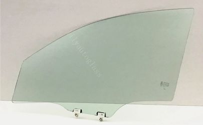Window Glass Original & Power Window Regulator w/ Motor