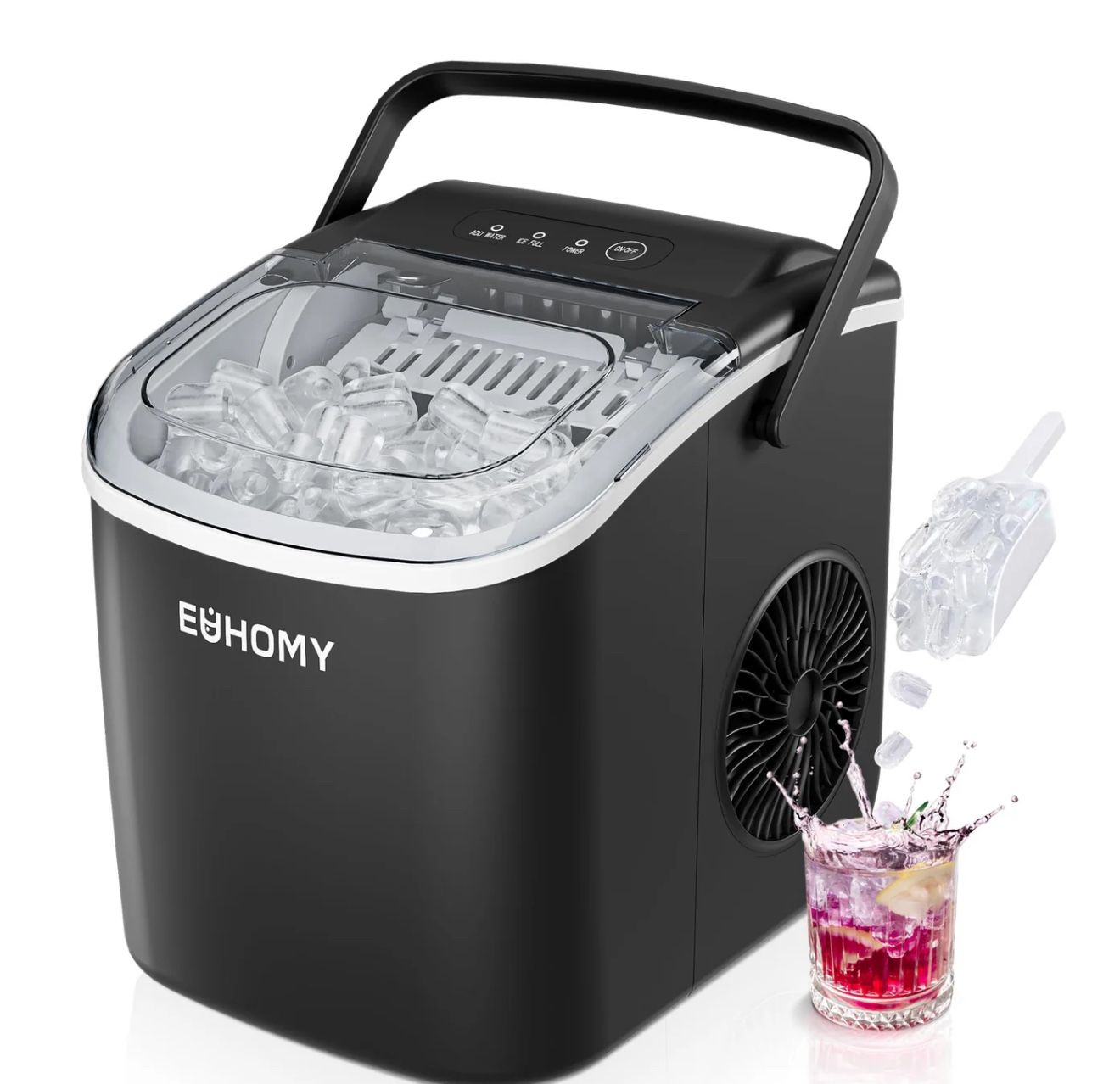 Euhomy Ice Make With Scope