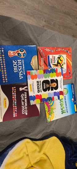 World Cup Stickers