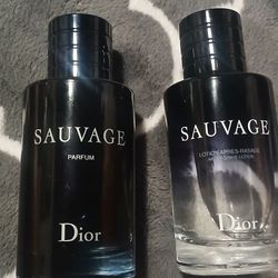 Dior Sauvage Cologne 