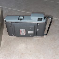 Polaroid Land Camera -Highlander Model 80
