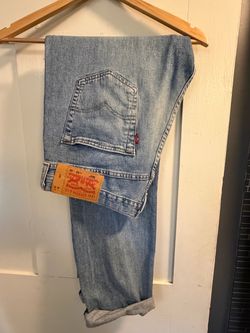 Levi's 501 Jeans W33 L32