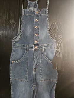 Fashion Nova Overalls