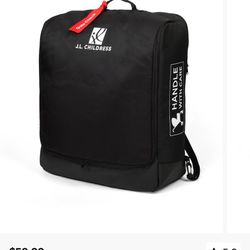 J L childress stroller back pack