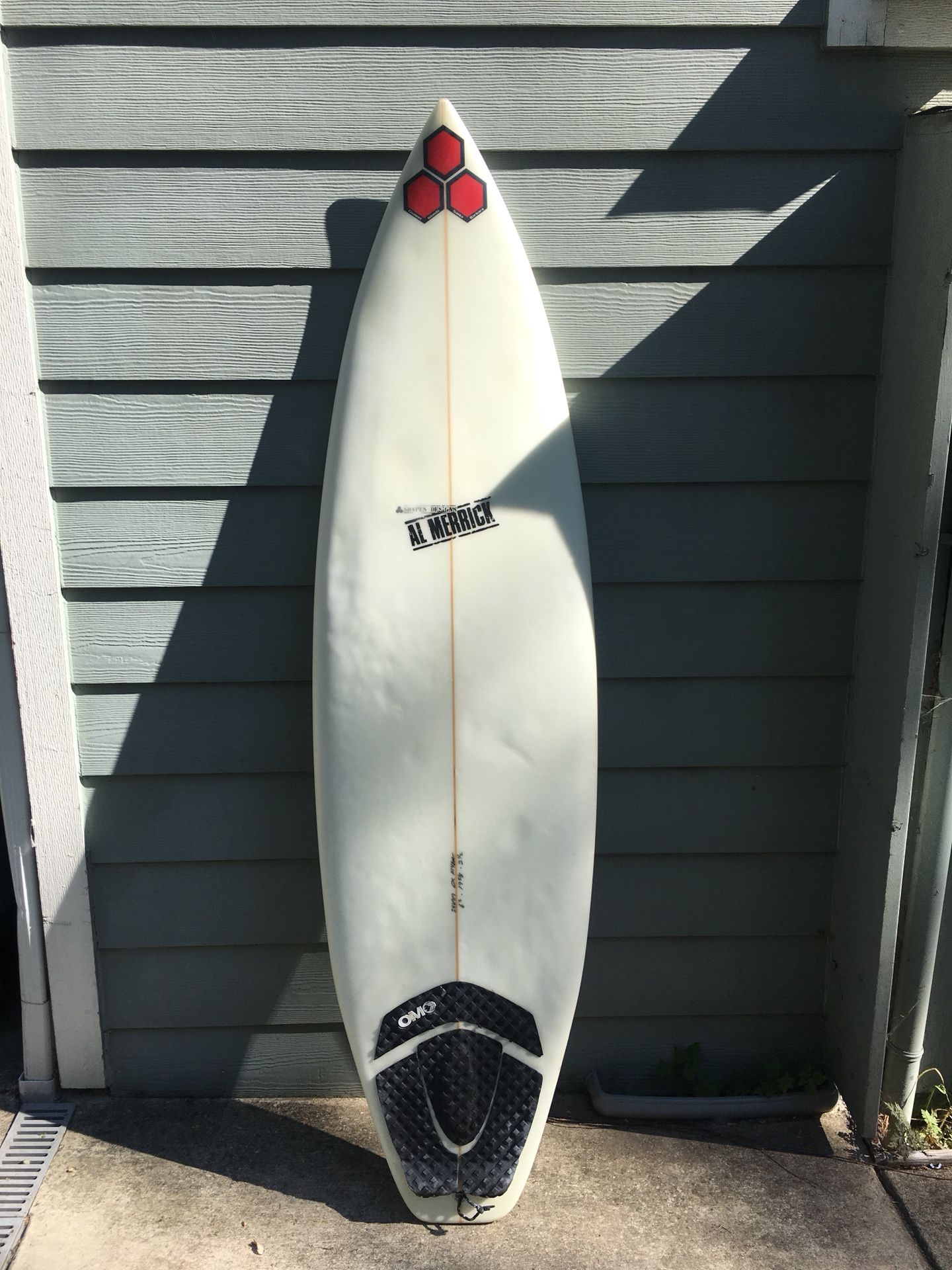 CI 6’2 Flyer surfboard