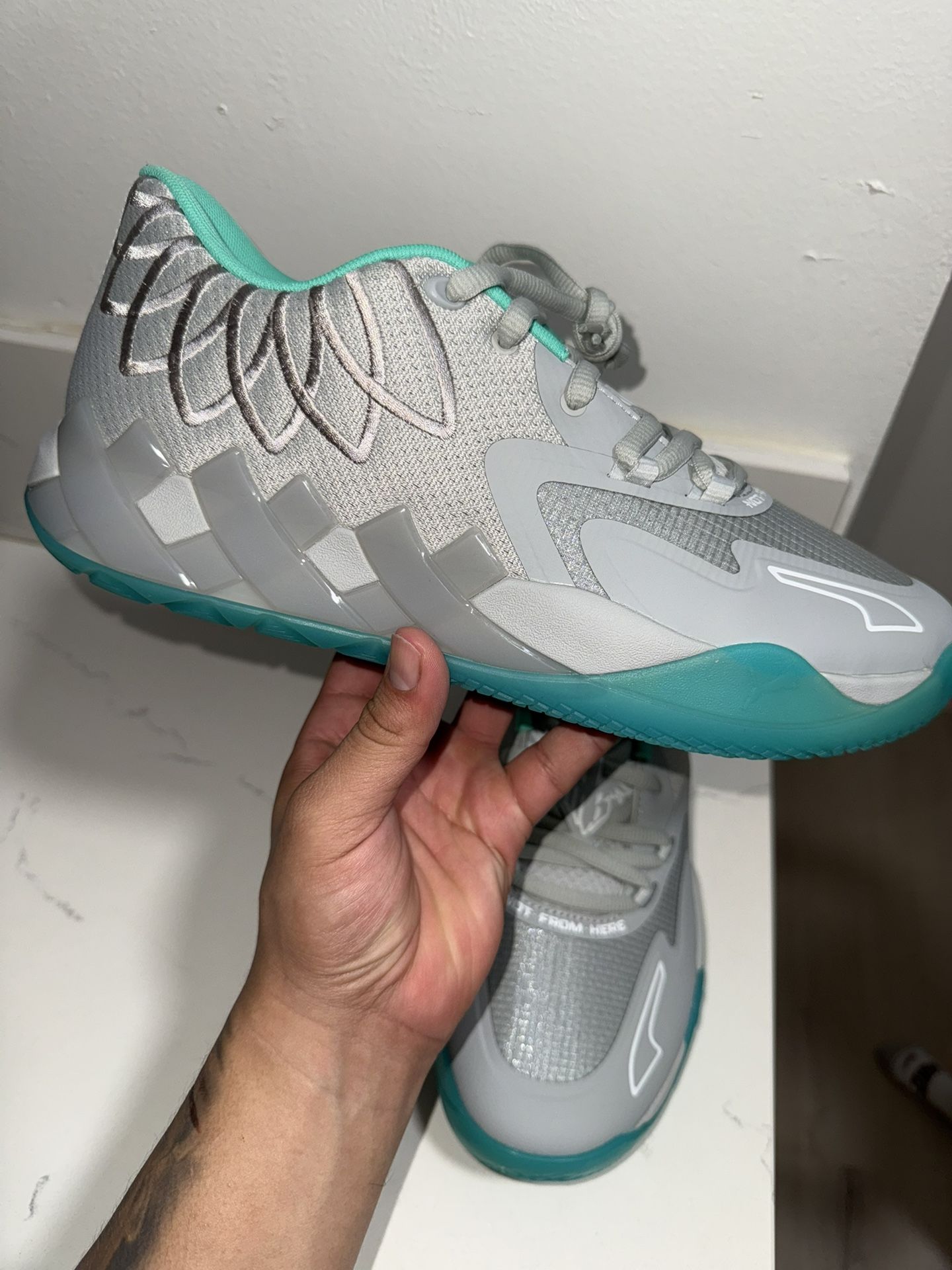 Puma LaMelo Ball MB.01 Lo UFO 