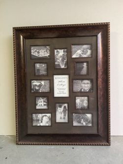 Photo Collage Frame