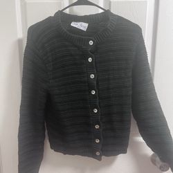 Cotton Forever Sweater