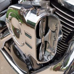 2008 Suzuki m50 or Honda GL1800