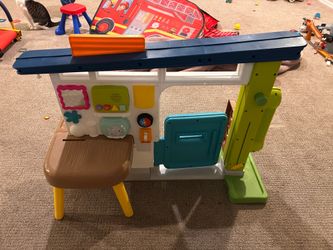 Interactive Fisher-Price Laugh & Learn Smart Learning Home for sale