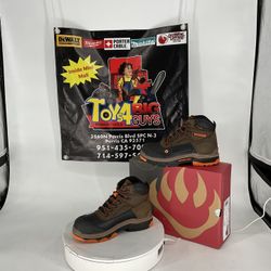 🥾🔆WOLVERINE WORK BOOTS🔆🥾 [2️⃣0️⃣% OFF SELECT STYLES ! WHILE SUPPLIES LAST] WOLVERINE MEN'S OVERPASS CARBONMAX® 6" BOOT 