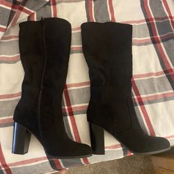 Brand New Stalin Company Tall, Sweet Boots From Macy’s