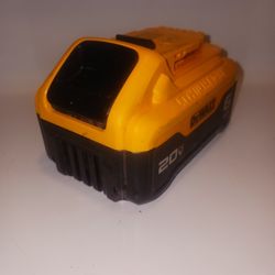 DeWalt 20 Volt 6ah Battery
