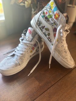 Men’s Vans