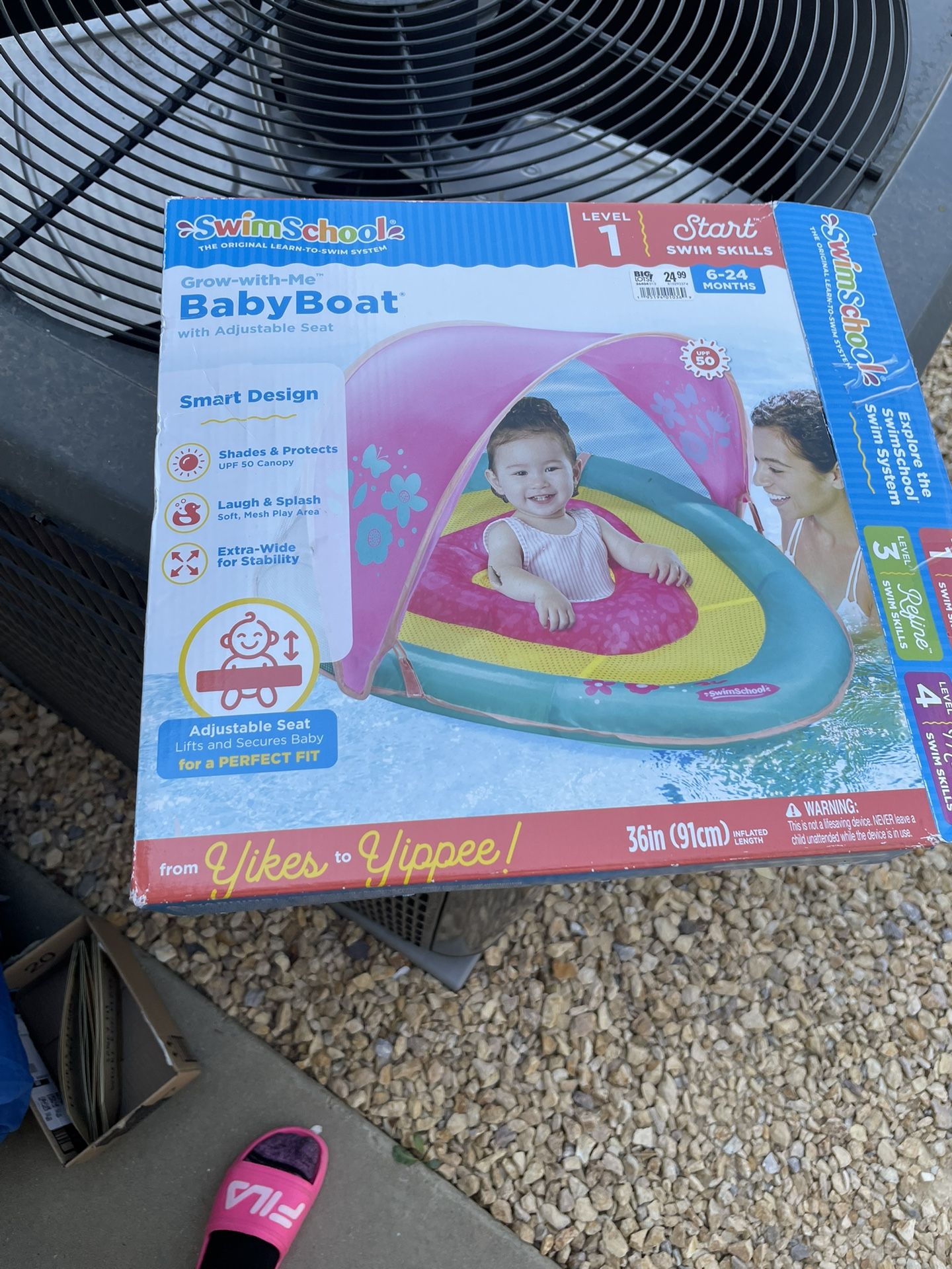 Pool Float