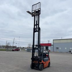 5000lbs Warehouse Forklift