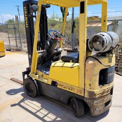 Hyster Forklift