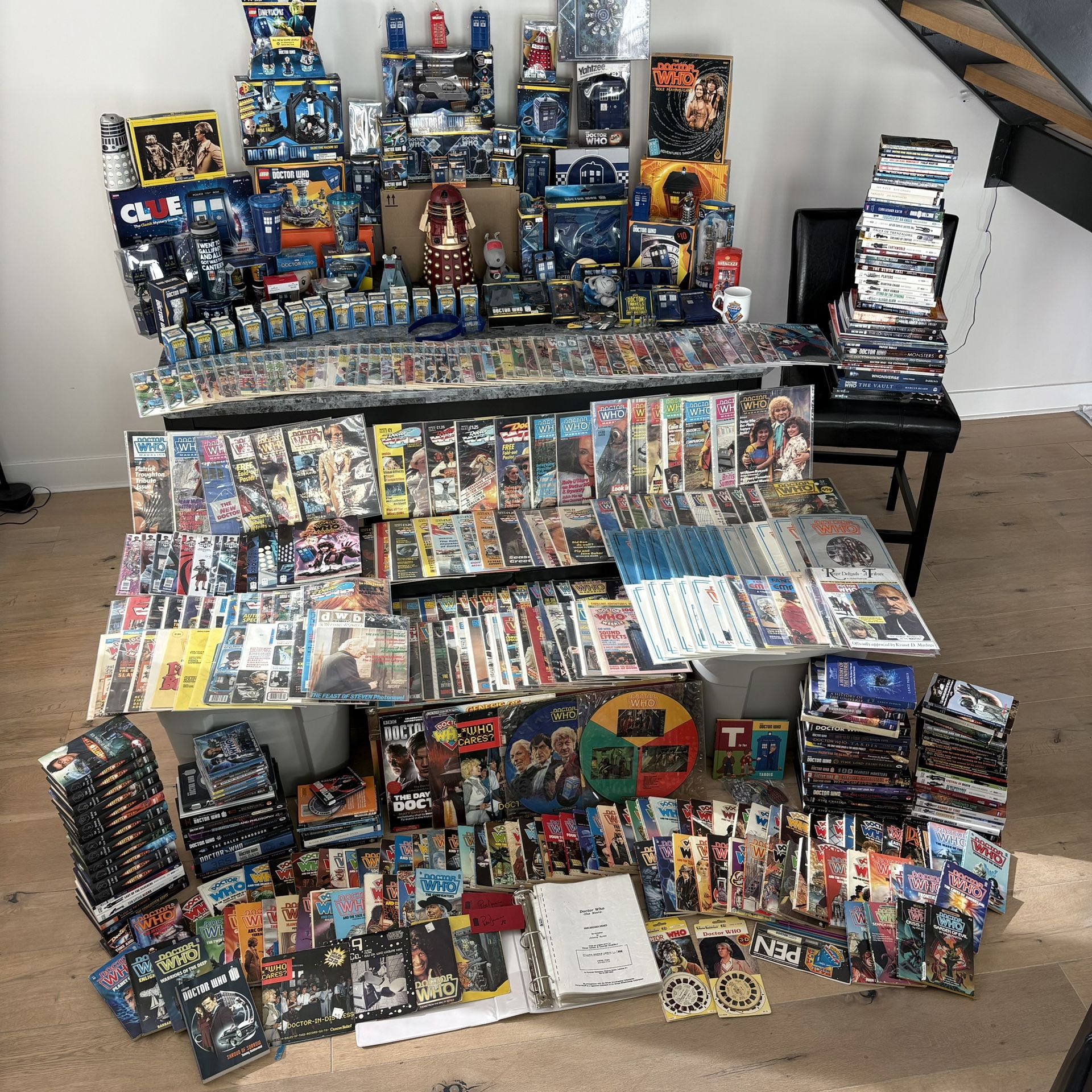 Doctor Who Collection
